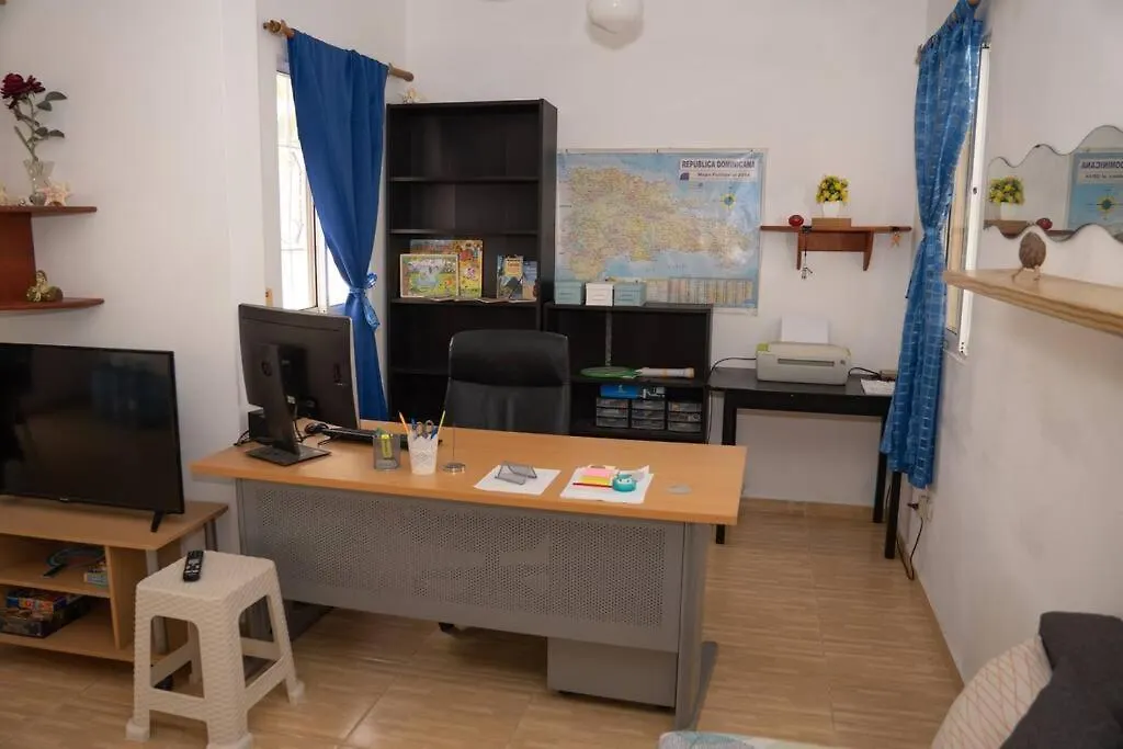 Prázdninový dům Villa Caribe Bayahibe Dominikánská republika