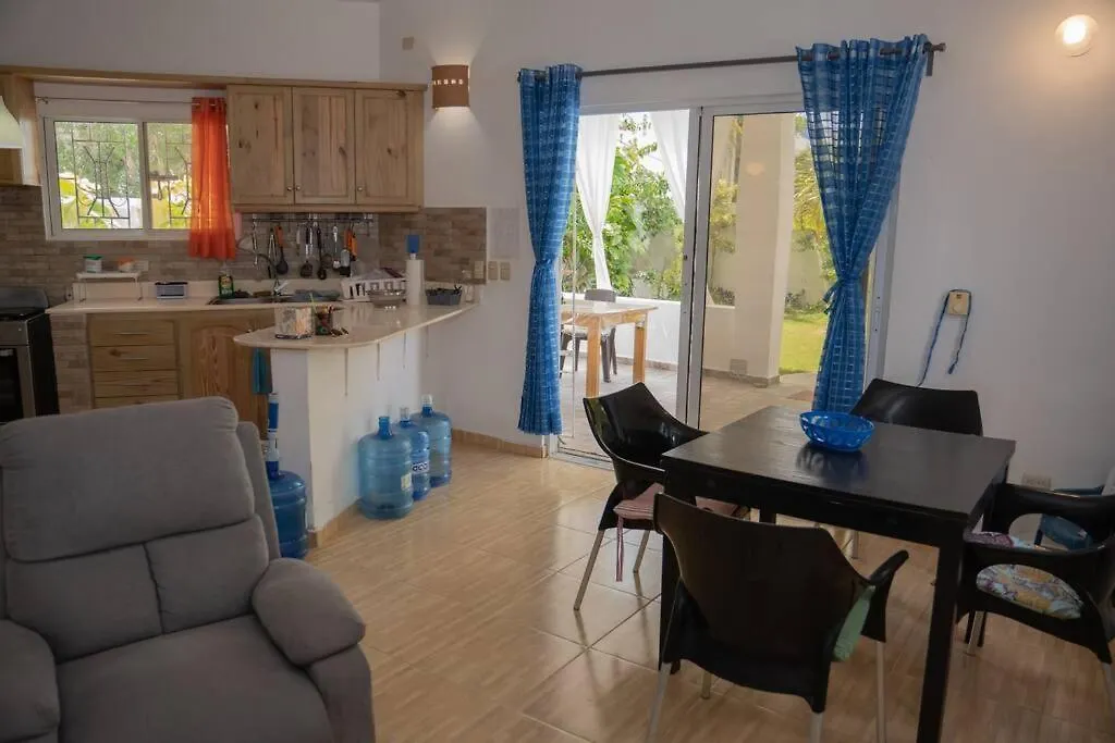 Villa Caribe Bayahibe 0*,  Dominikánská republika