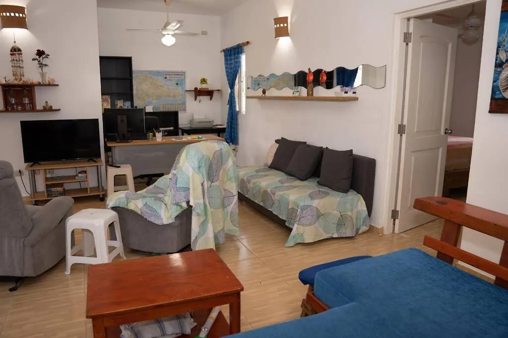 Tatil Evi Villa Caribe Bayahibe
