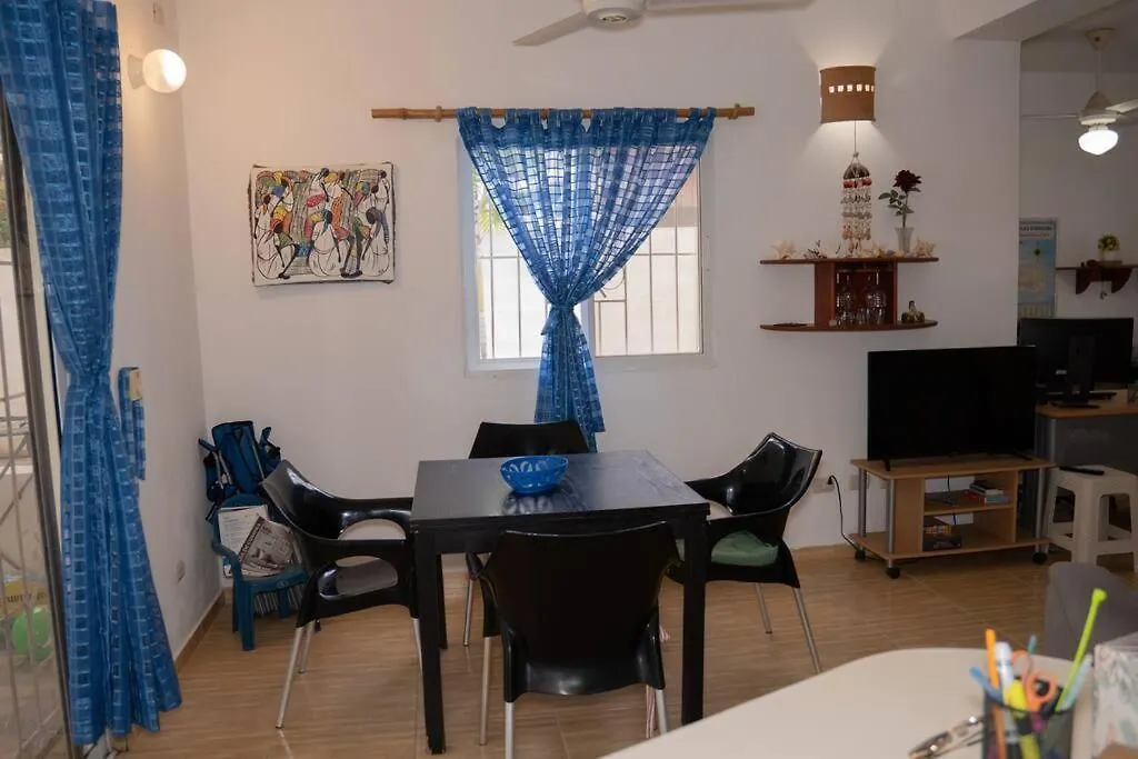 Tatil Evi Villa Caribe Bayahibe