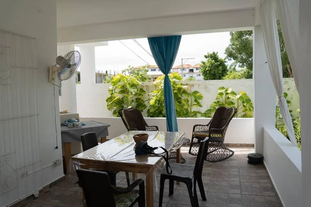 Villa Caribe Bayahibe