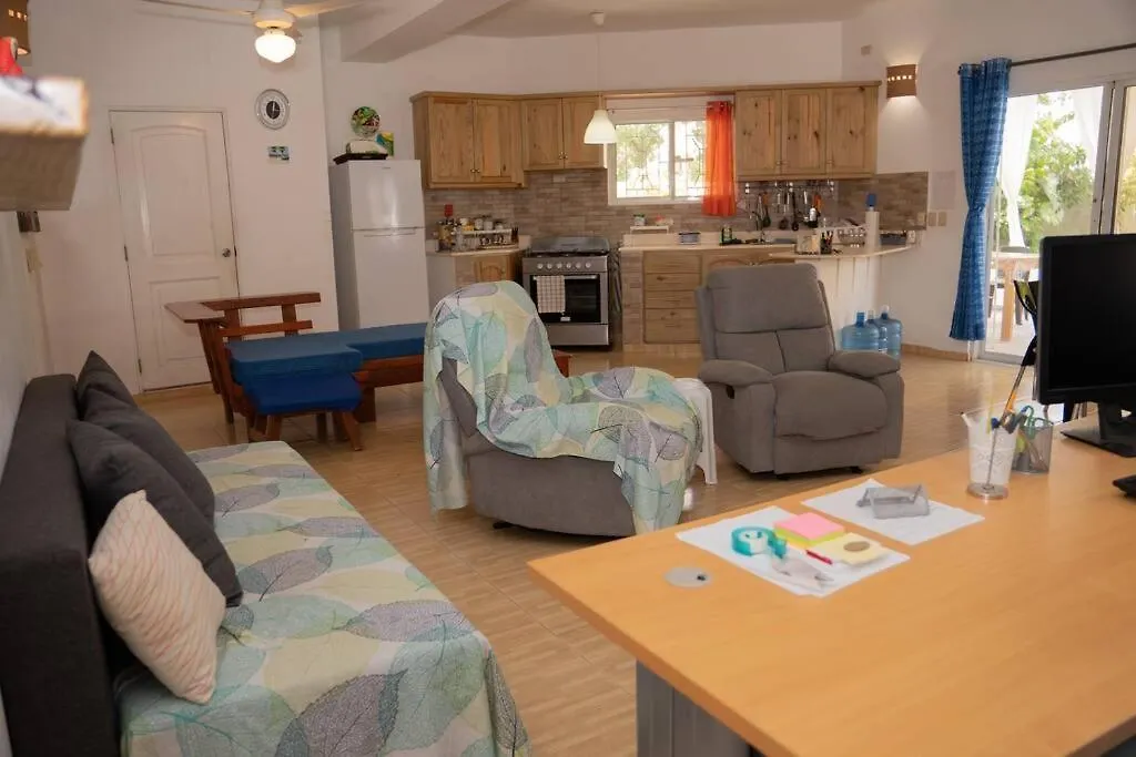 Villa Caribe Bayahibe Tatil Evi