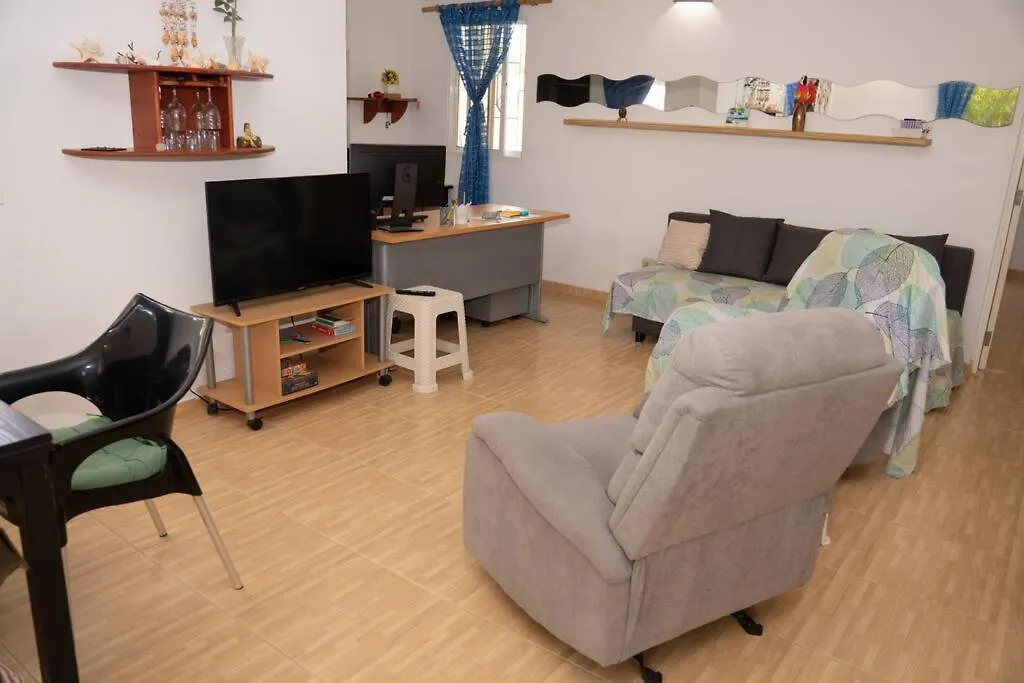Tatil Evi Villa Caribe Bayahibe