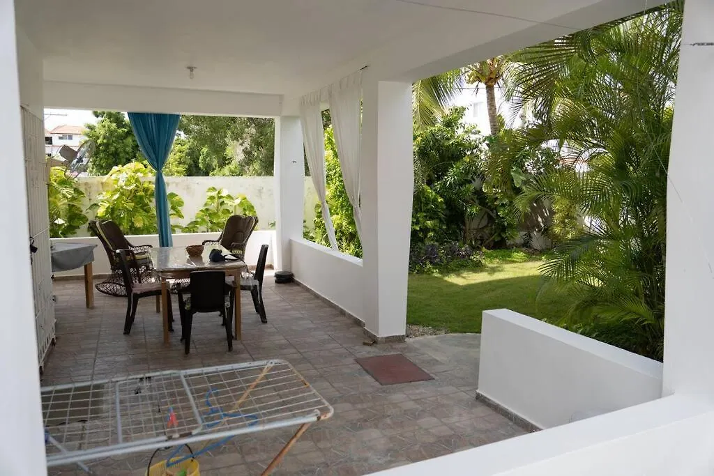 Tatil Evi Villa Caribe Bayahibe